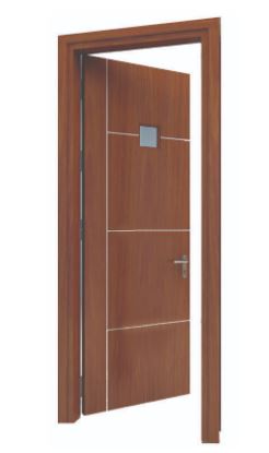 Cửa gỗ nhựa nhà vệ sinh - Gỗ Nhựa PCC-1 Queen Wood - Công Ty TNHH MTV Gỗ Nhựa PCC-1